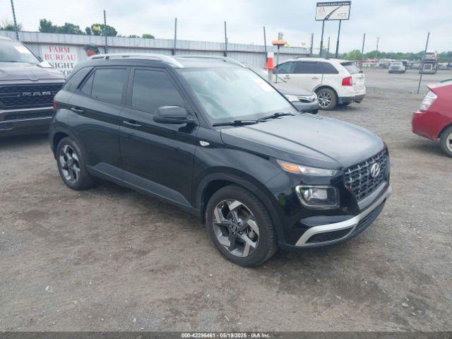  Salvage Hyundai VENUE