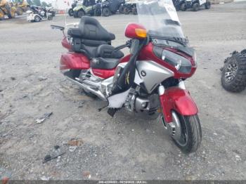  Salvage Honda Gl1800