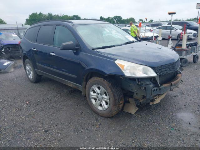  Salvage Chevrolet Traverse