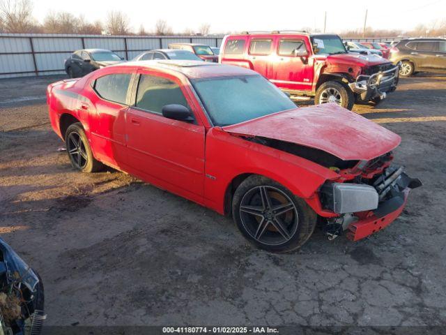  Salvage Dodge Charger