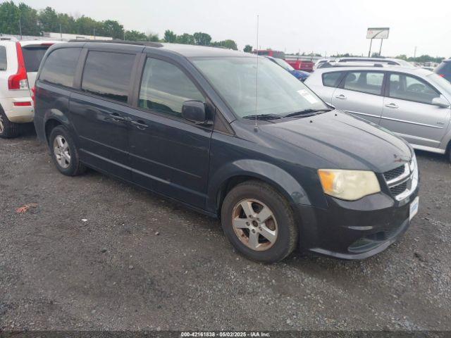  Salvage Dodge Grand Caravan