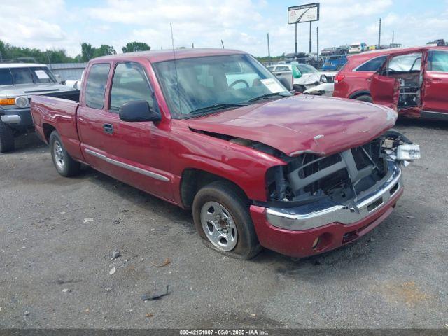  Salvage GMC Sierra 1500