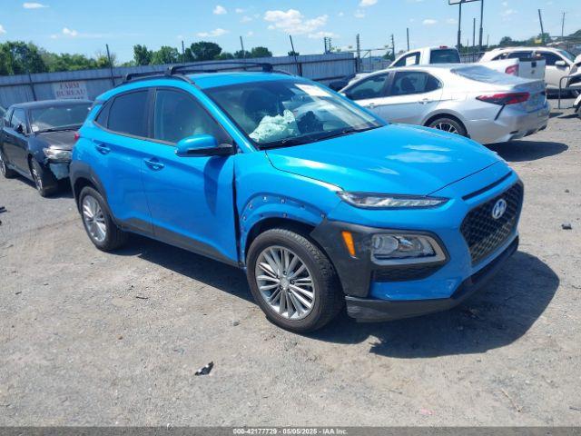  Salvage Hyundai KONA