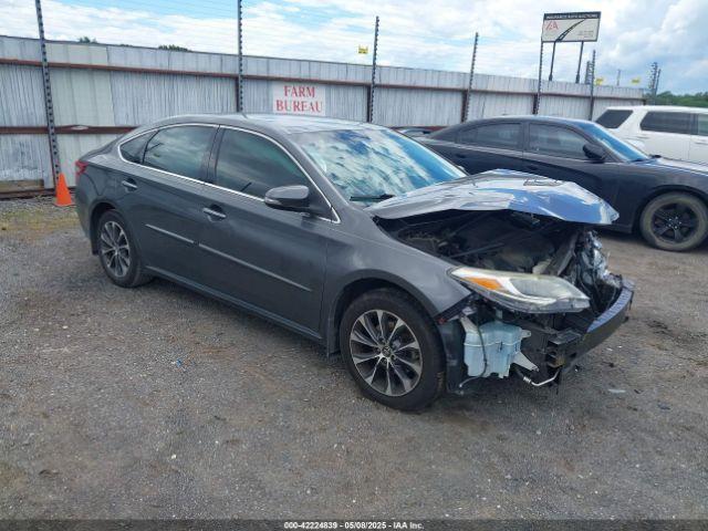  Salvage Toyota Avalon