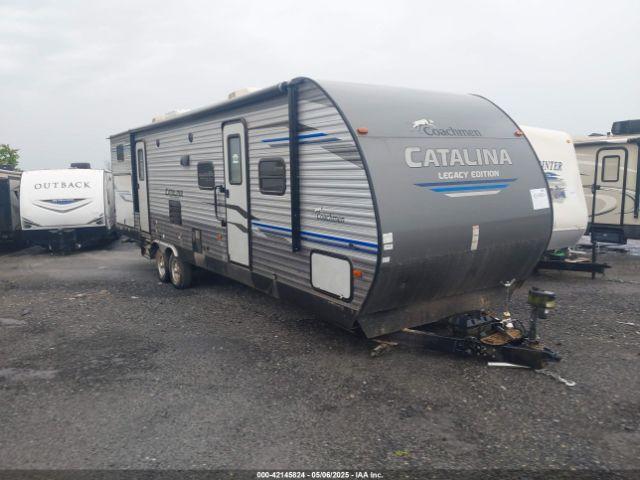  Salvage Catalina Le
