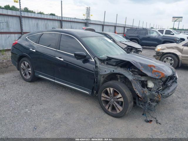  Salvage Honda Crosstour