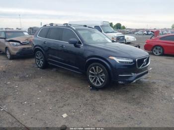  Salvage Volvo XC90