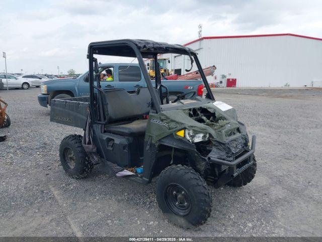  Salvage Polaris Ranger