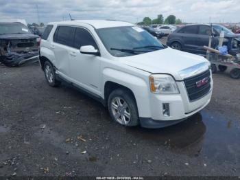  Salvage GMC Terrain