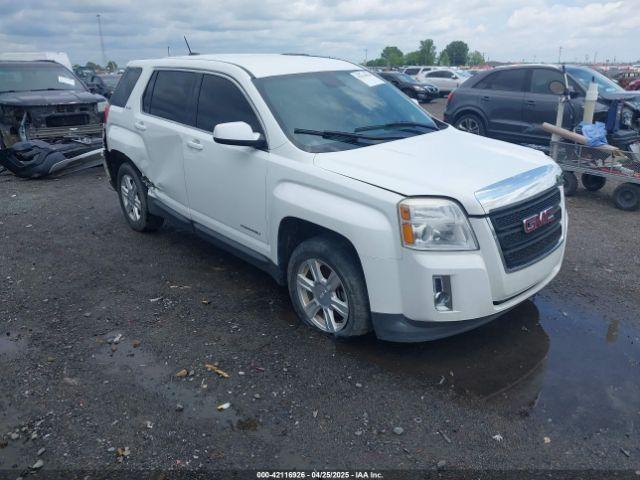  Salvage GMC Terrain