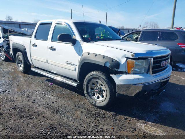  Salvage GMC Sierra 1500