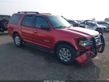  Salvage Ford Expedition
