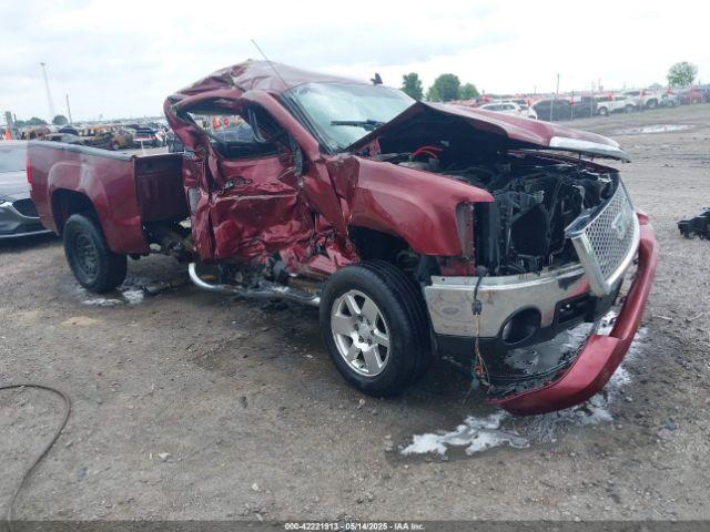  Salvage GMC Sierra 1500
