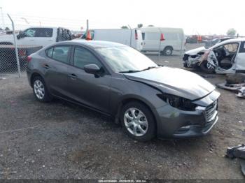  Salvage Mazda Mazda3