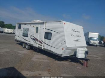  Salvage Coachmen Catalina 28bhs
