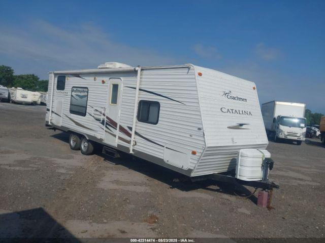  Salvage Coachmen Catalina 28bhs