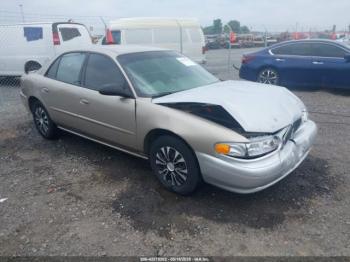  Salvage Buick Century