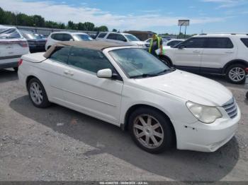  Salvage Chrysler Sebring