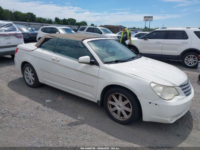  Salvage Chrysler Sebring