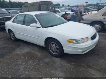  Salvage Buick Regal