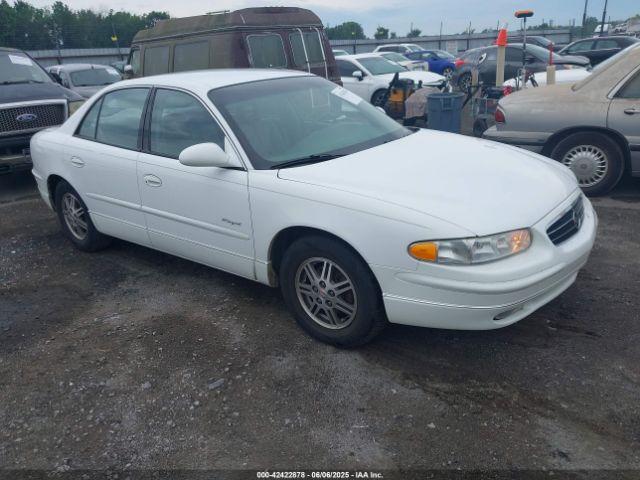  Salvage Buick Regal