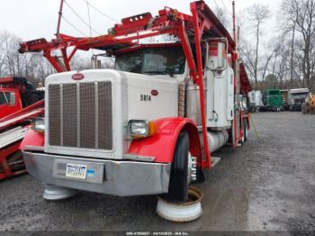  Salvage Peterbilt 379