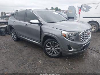  Salvage GMC Terrain
