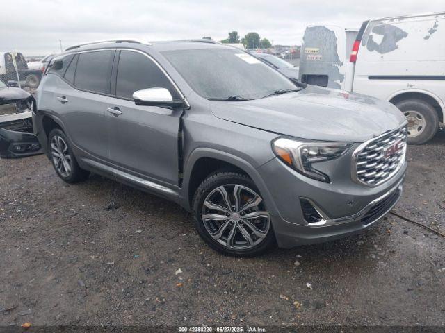  Salvage GMC Terrain
