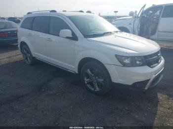  Salvage Dodge Journey
