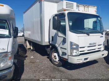  Salvage Isuzu Npr Hd Gas Reg