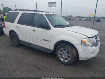  Salvage Ford Expedition