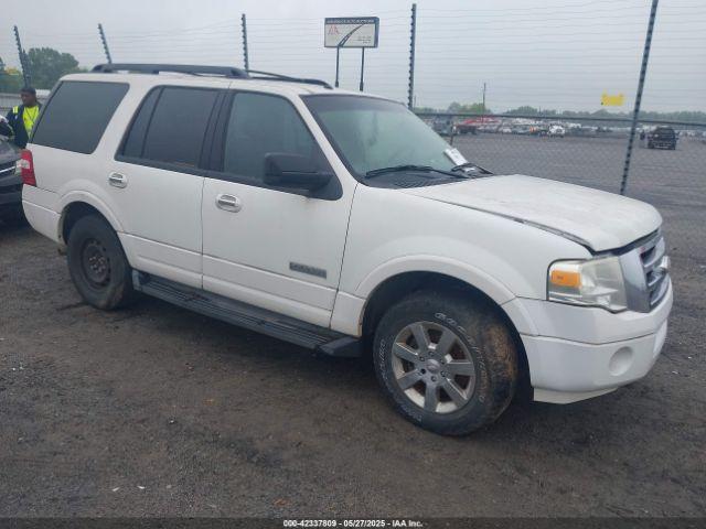  Salvage Ford Expedition