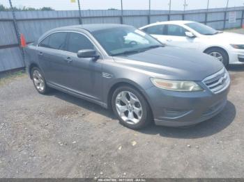  Salvage Ford Taurus