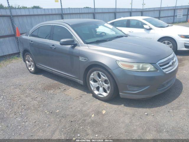  Salvage Ford Taurus