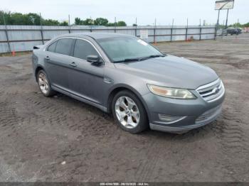  Salvage Ford Taurus