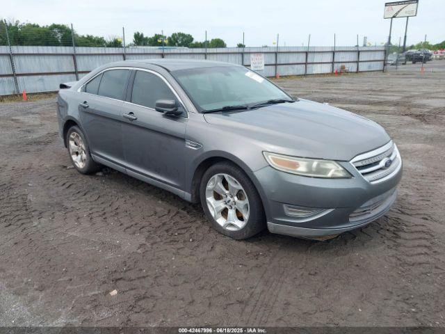  Salvage Ford Taurus