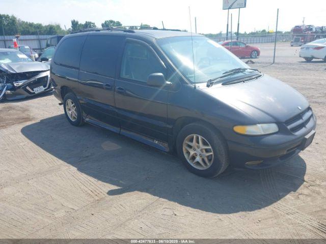  Salvage Dodge Grand Caravan