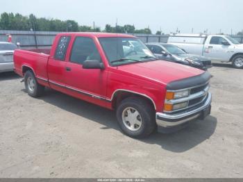  Salvage Chevrolet Gmt
