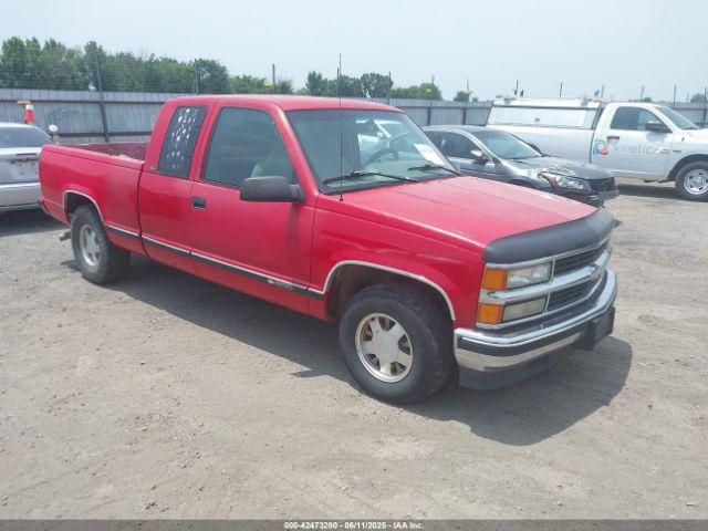  Salvage Chevrolet Gmt