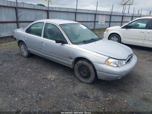  Salvage Ford Contour