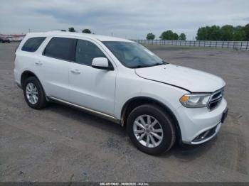  Salvage Dodge Durango