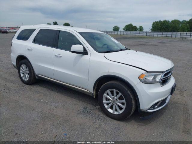  Salvage Dodge Durango