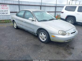  Salvage Ford Taurus