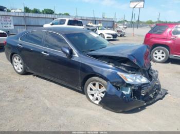  Salvage Lexus Es