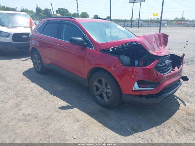  Salvage Ford Edge