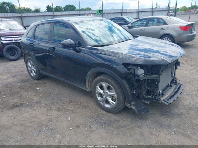  Salvage Honda HR-V