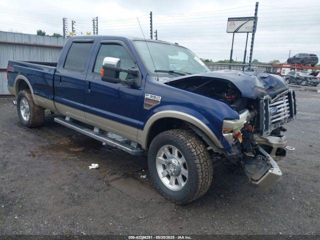  Salvage Ford F-350