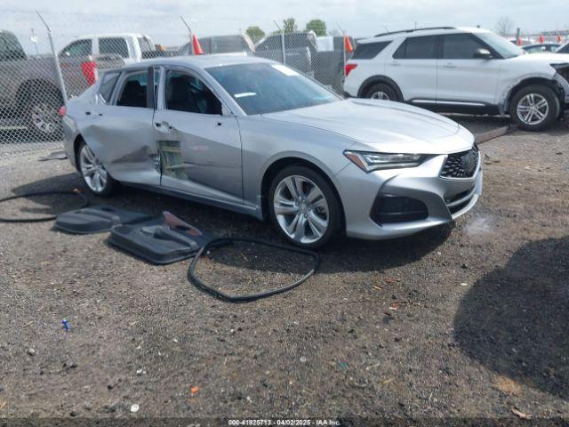  Salvage Acura TLX