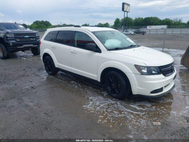  Salvage Dodge Journey