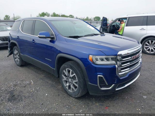  Salvage GMC Acadia